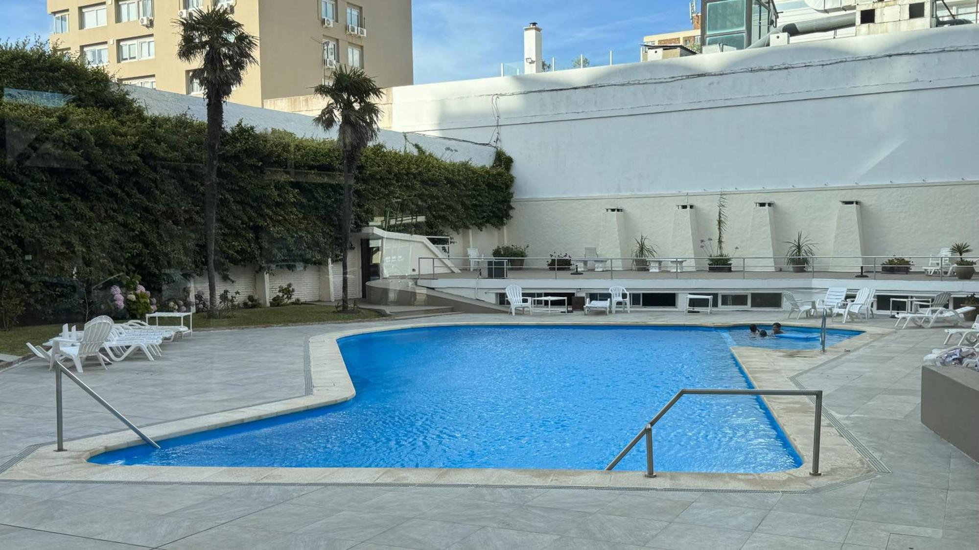 Hotel Peninsula Punta del Este Eksteriør bilde